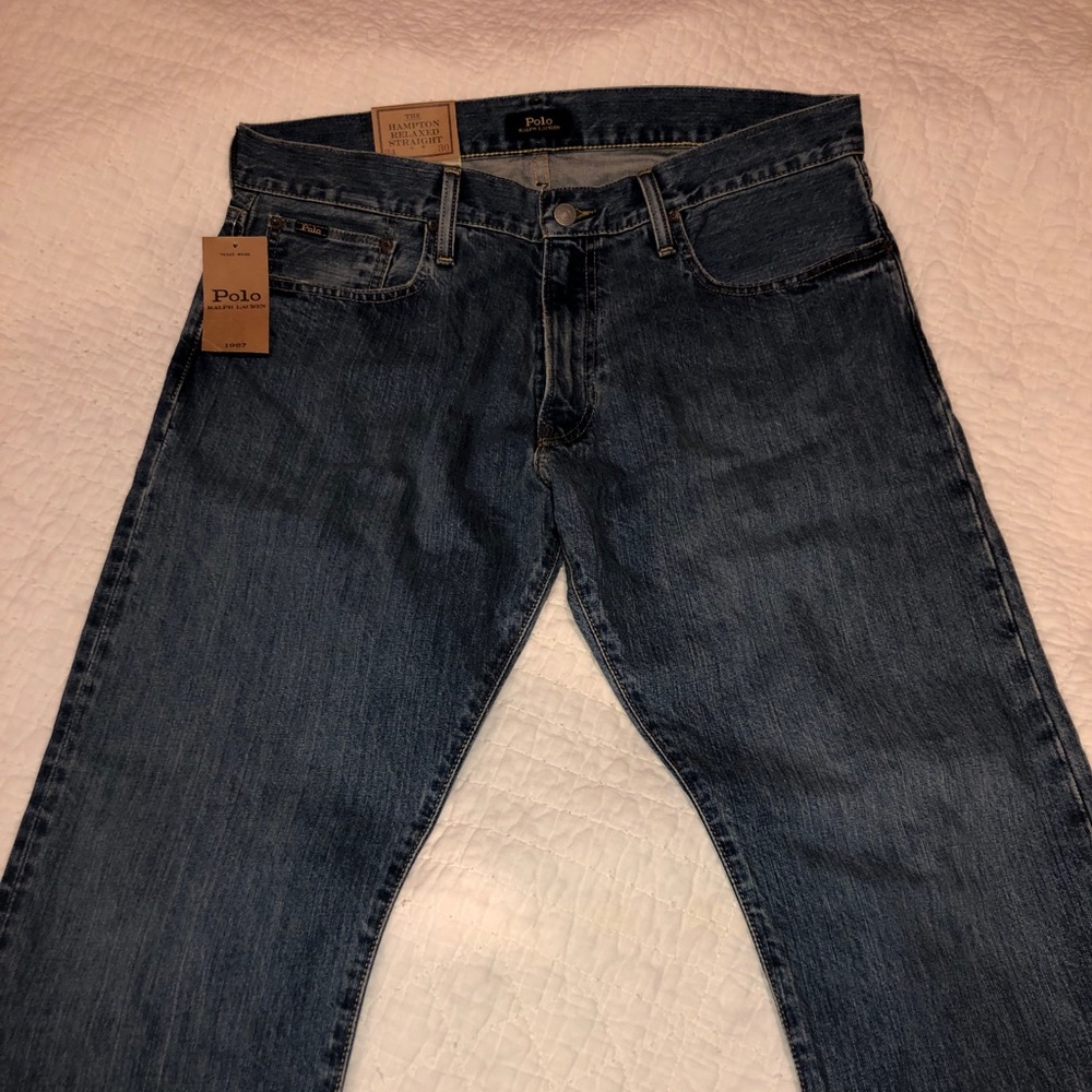 NWT Polo Ralph Lauren Men’s Jeans